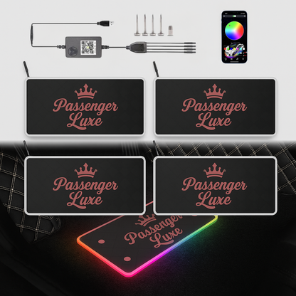 Passenger Luxe® Plate